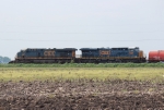 CSX 752 3084